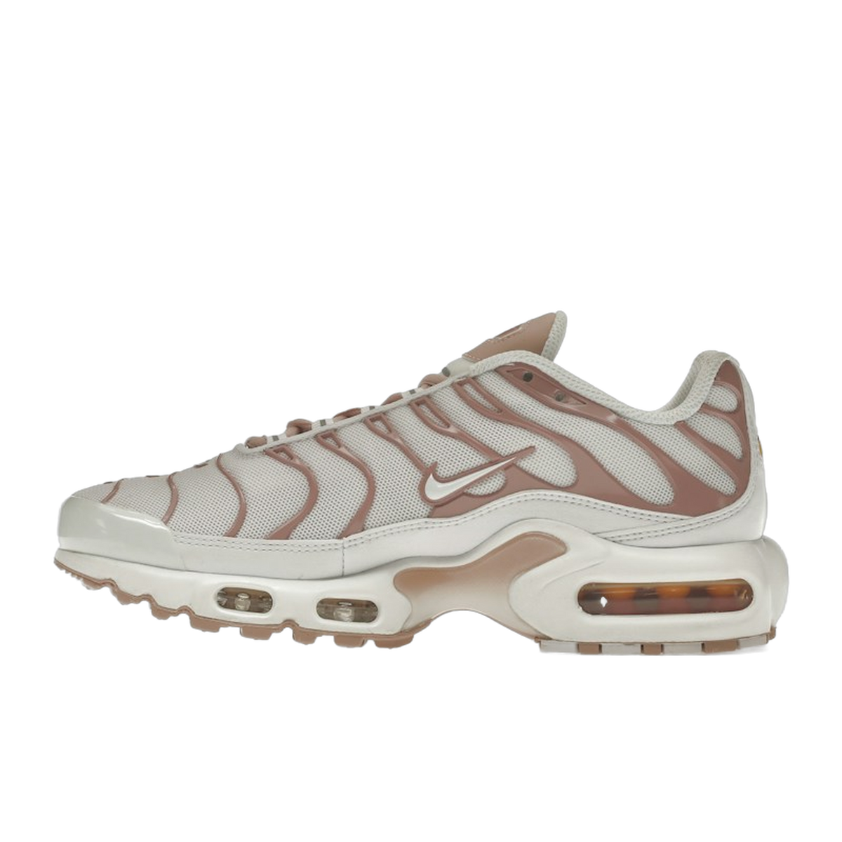 Nike Air Max Plus White Pink Oxford — kolab