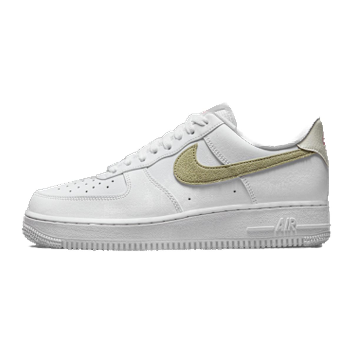 Nike Air Force 1 Low White Olive — kolab