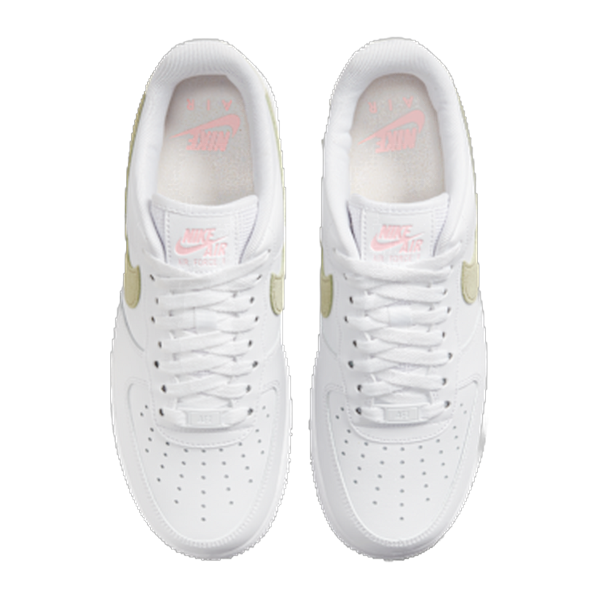 Nike Air Force 1 Low White Olive — kolab