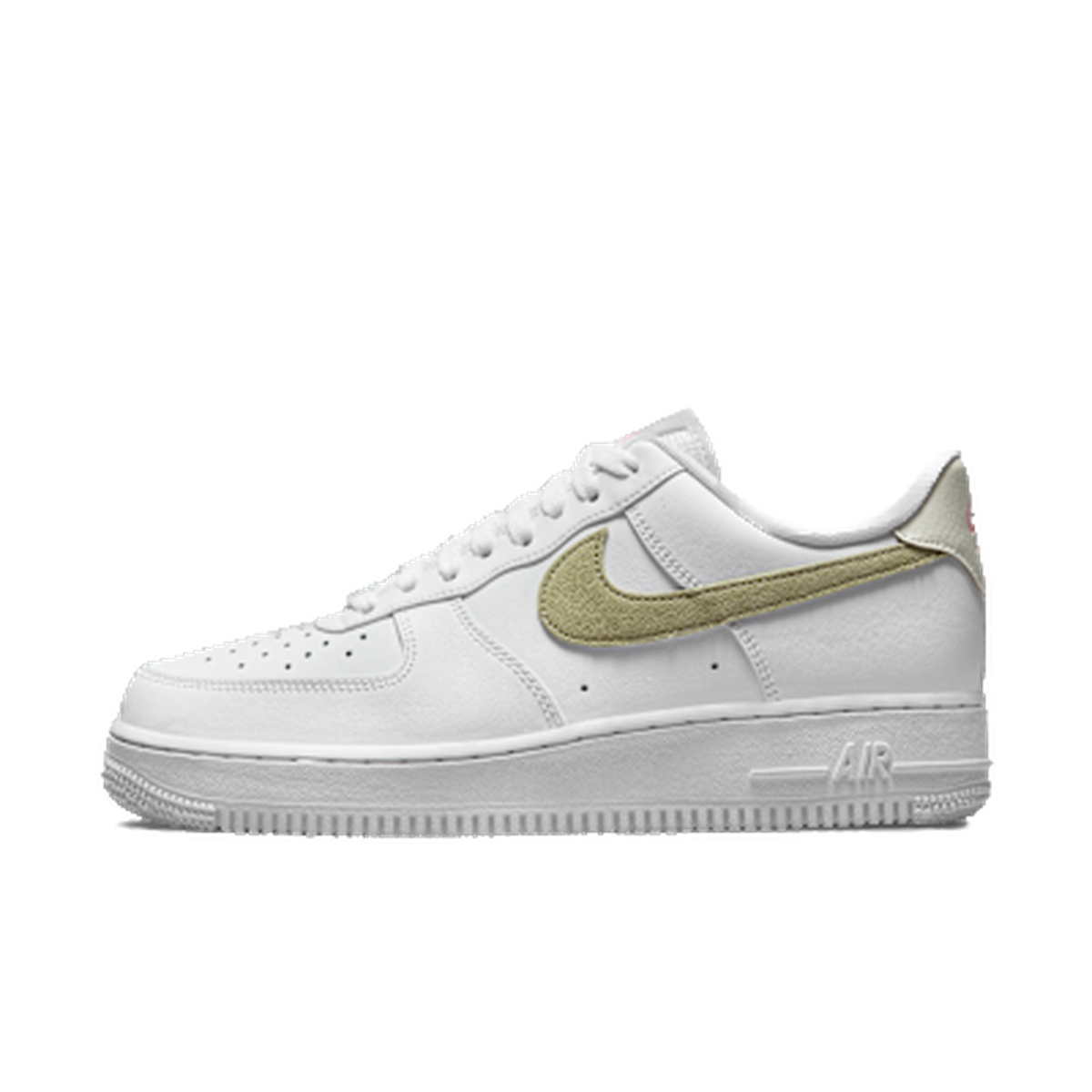 Nike Air Force 1 Low White Olive — kolab