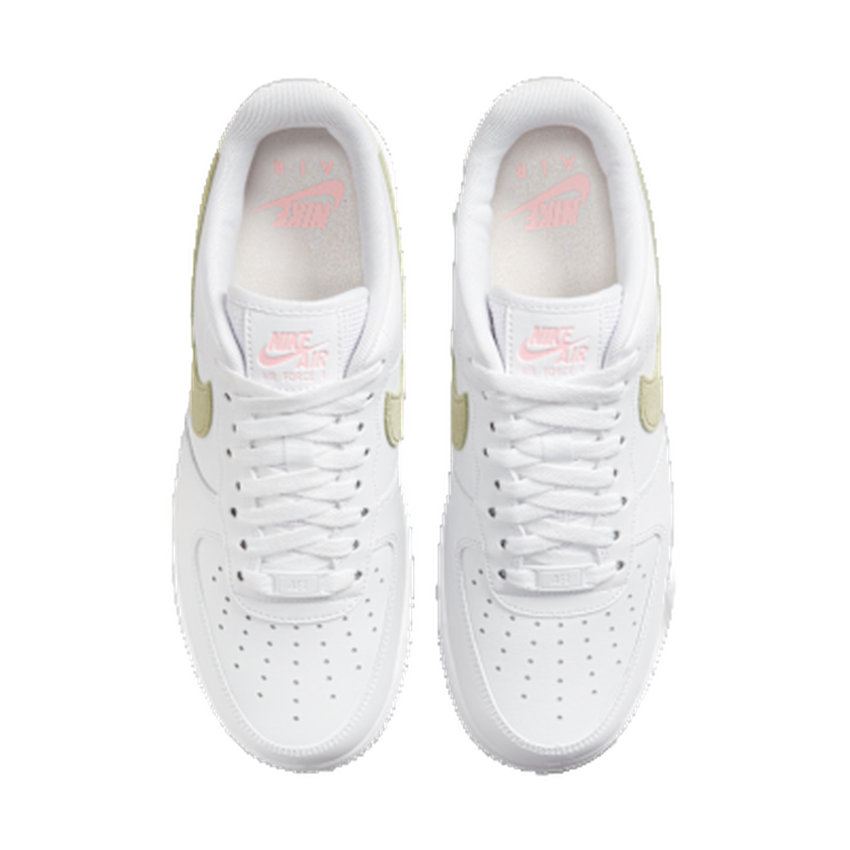 Nike Air Force 1 Low White Olive — kolab