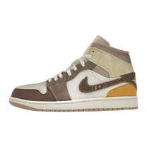 Air Jordan 1 Mid SE Craft Taupe Haze — kolab