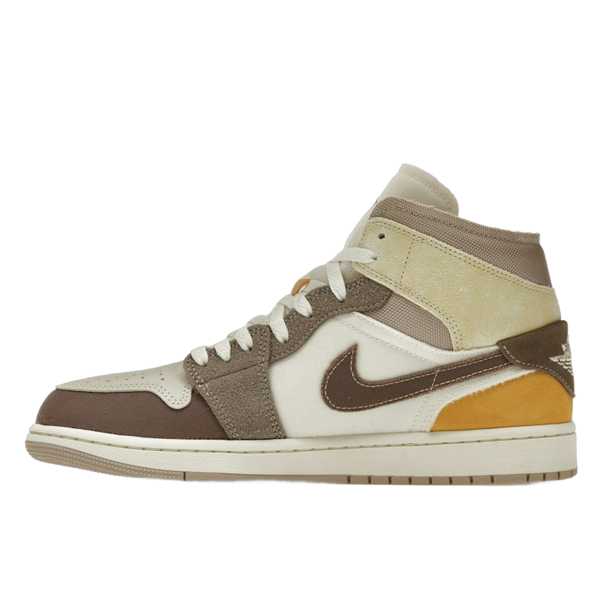 Air Jordan 1 Mid SE Craft Taupe Haze — kolab