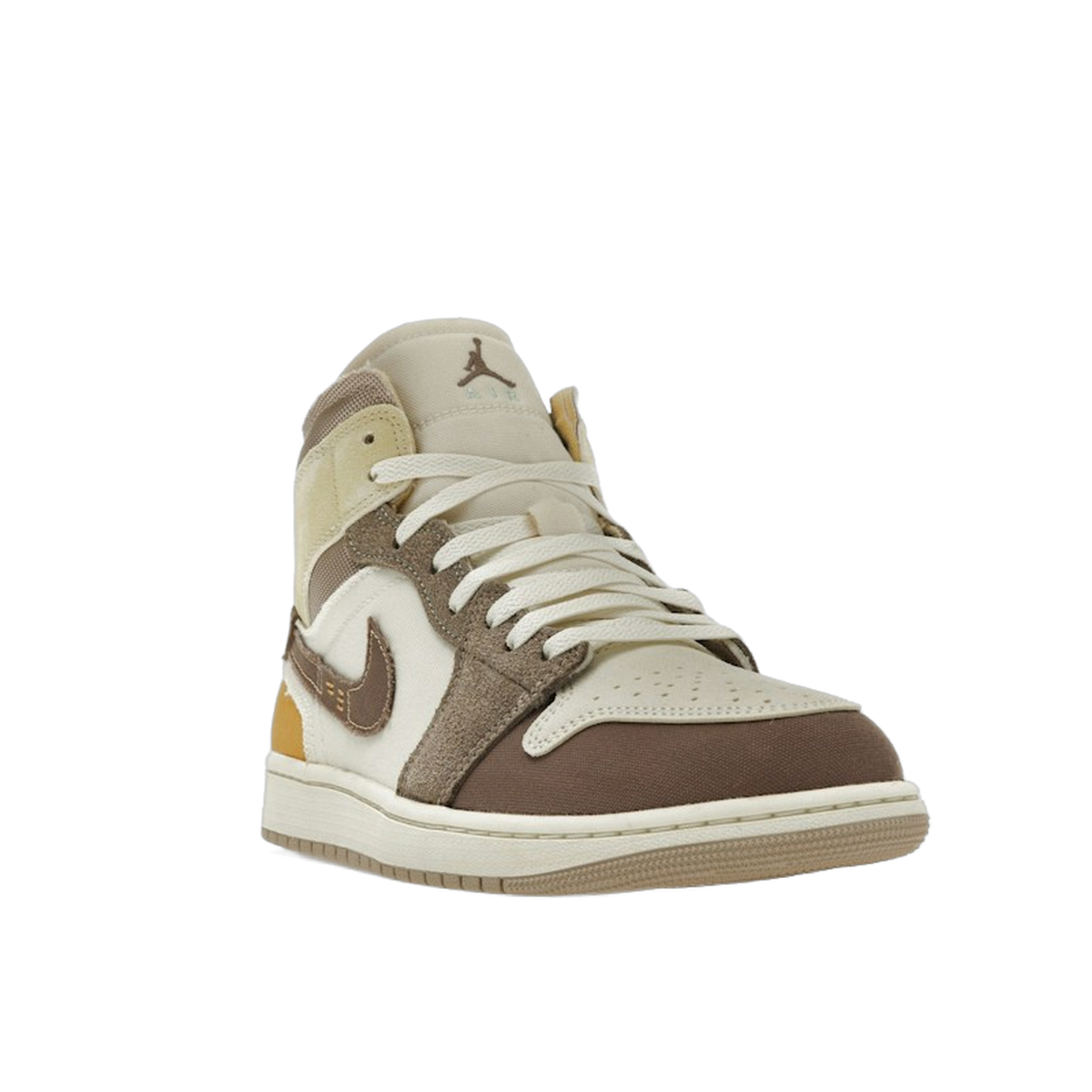 Air Jordan 1 Mid SE Craft Taupe Haze — kolab