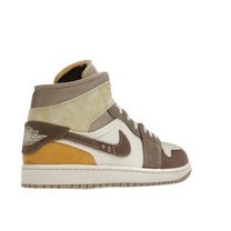 Air Jordan 1 Mid SE Craft Taupe Haze — kolab