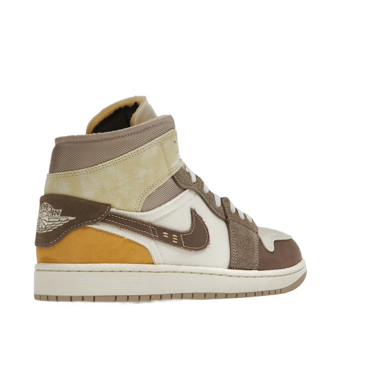 Air Jordan 1 Mid SE Craft Taupe Haze — kolab