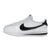 Nike Cortez Leather White Black · kolab