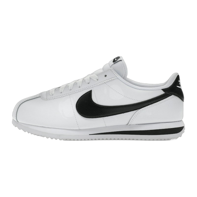 Nike Cortez Leather White Black