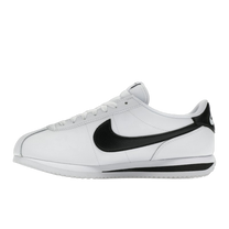 Nike Cortez Leather White Black · kolab