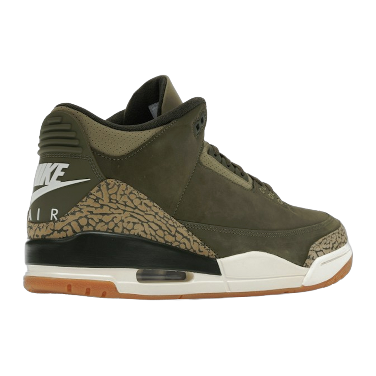 Jordan 3 Retro Family Affair — kolab