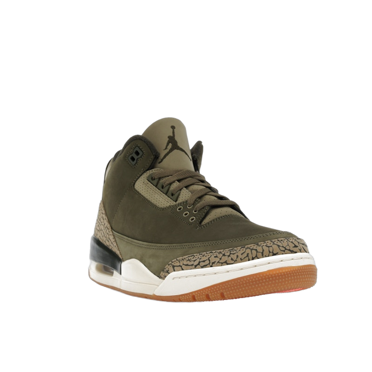 Jordan 3 Retro Family Affair — kolab