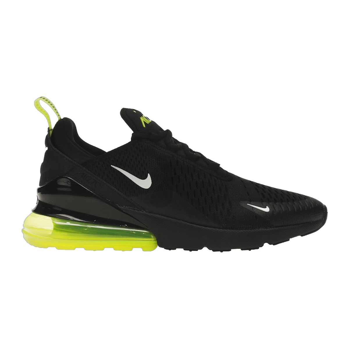 Nike Air Max 270 Black Neon — kolab