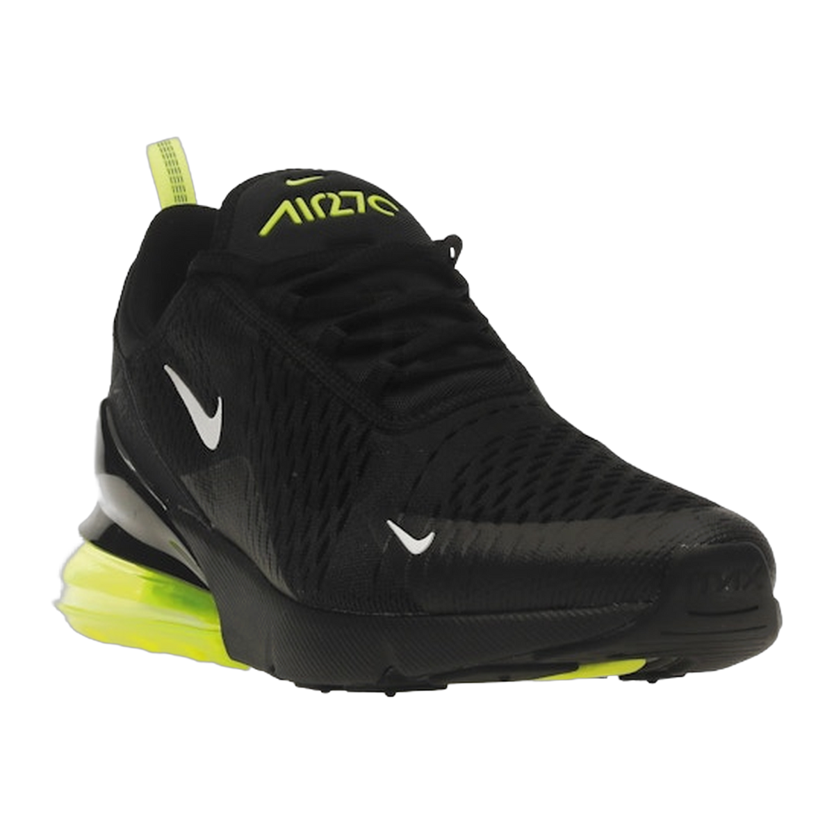 Nike Air Max 270 Black Neon · kolab