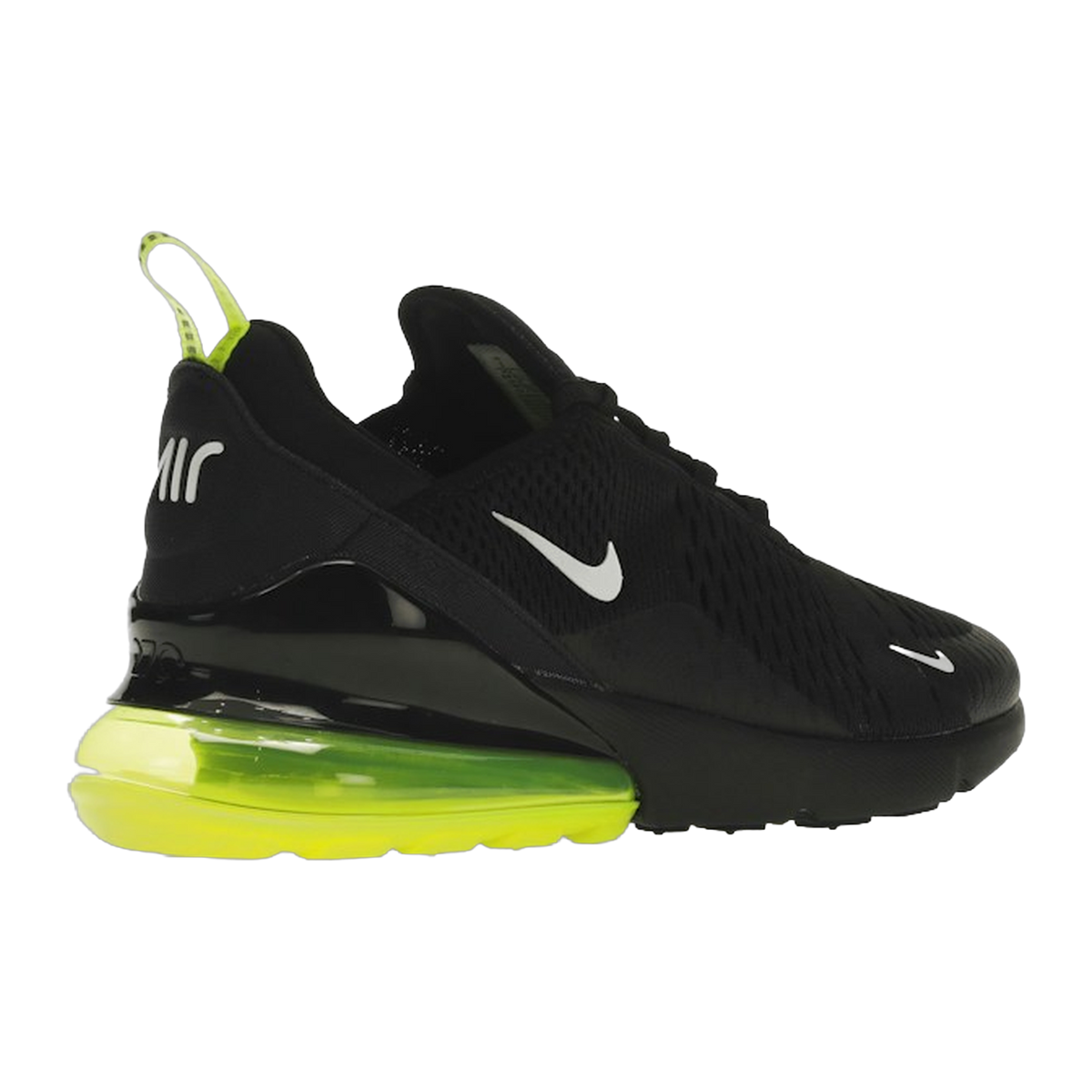 Nike Air Max 270 Black Neon · kolab