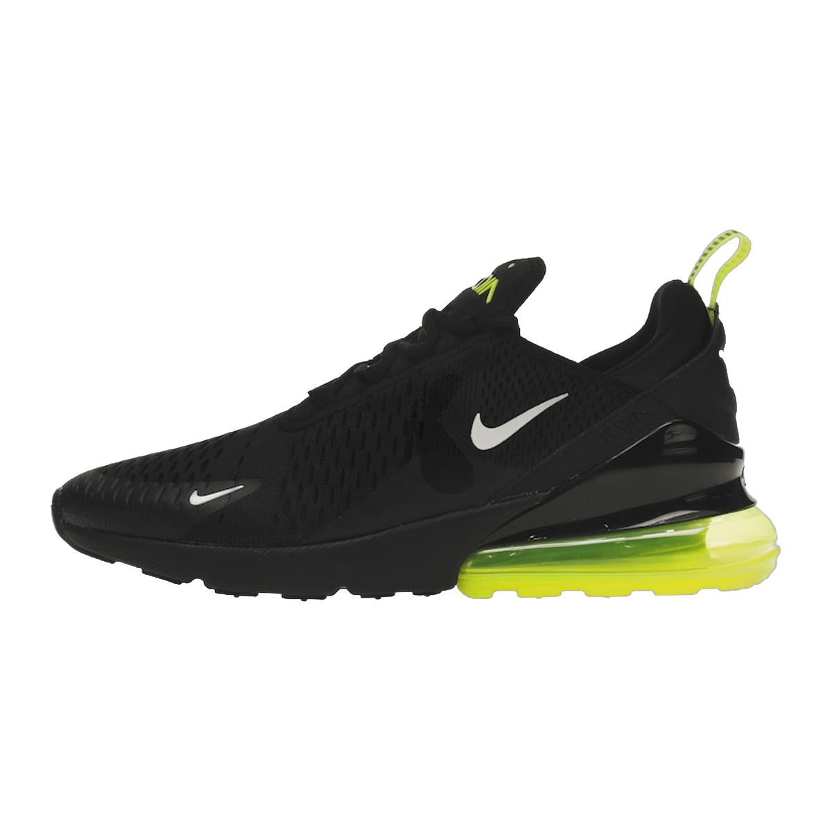 Nike Air Max 270 Black Neon — kolab