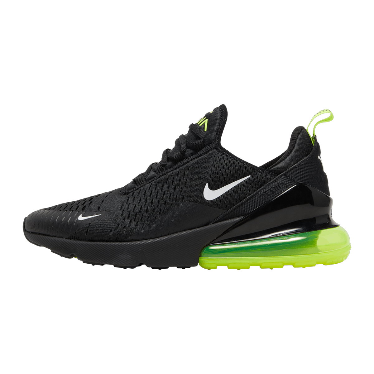 Nike Air Max 270 Black Neon