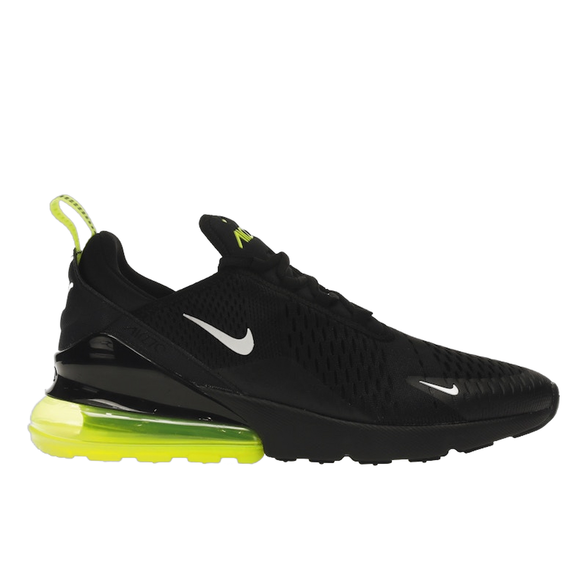 Nike Air Max 270 Black Neon — kolab