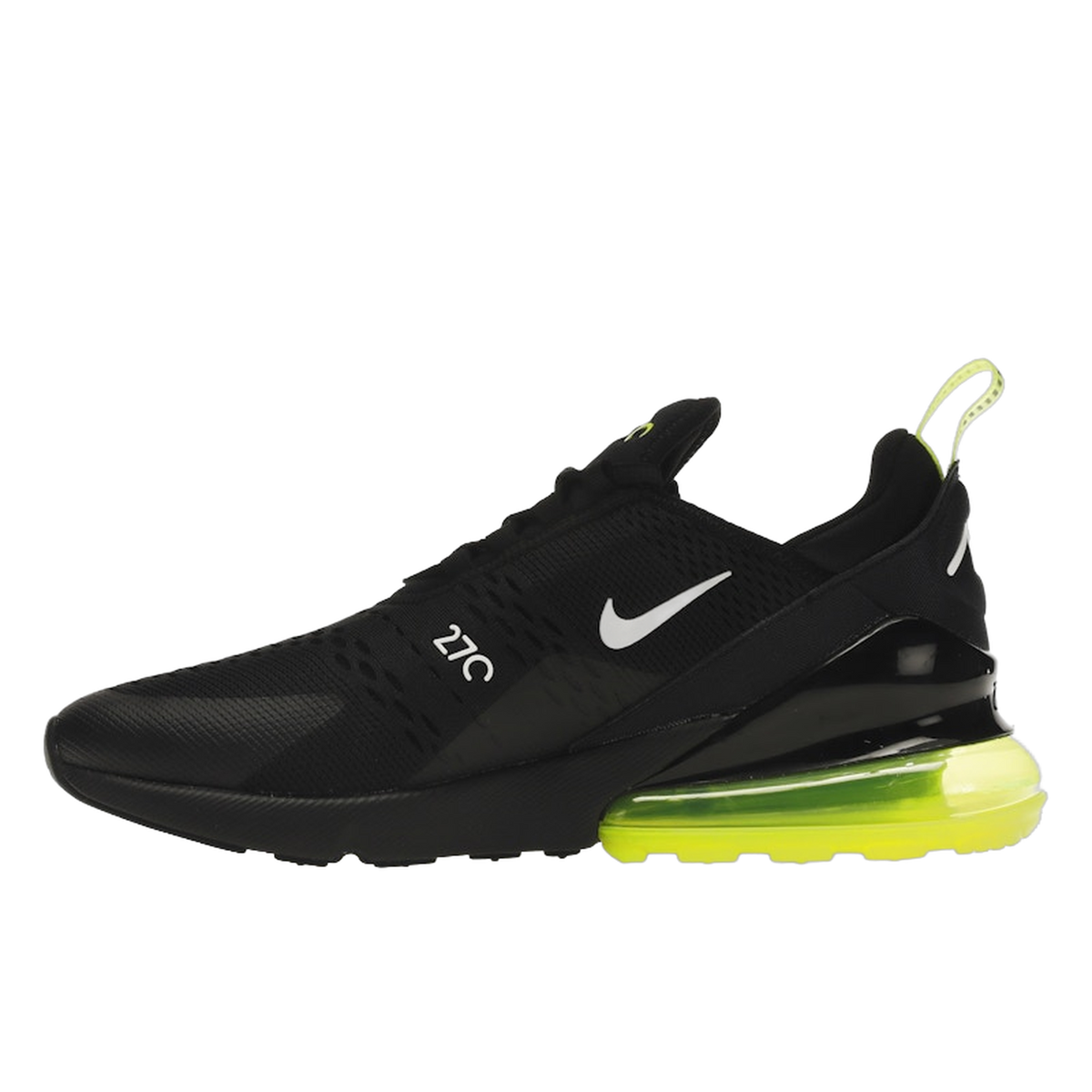 Nike Air Max 270 Black Neon — kolab