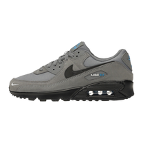 Nike Air Max 90 Smoke Grey Light Photo Blue — kolab
