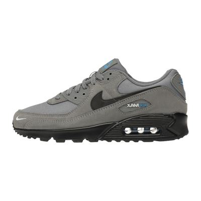 Nike Air Max 90 Smoke Grey Light Photo Blue — kolab