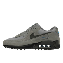 Nike Air Max 90 Smoke Grey Light Photo Blue — kolab