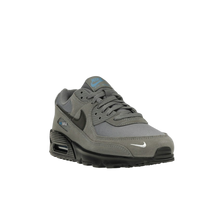 Nike Air Max 90 Smoke Grey Light Photo Blue — kolab