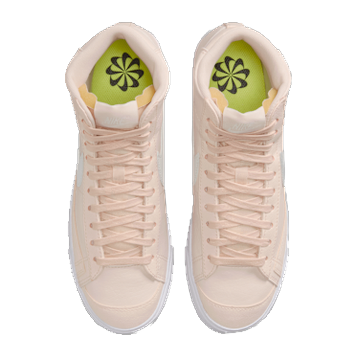 Nike Blazer Mid '77 Next Nature Guava Ice Sail — kolab