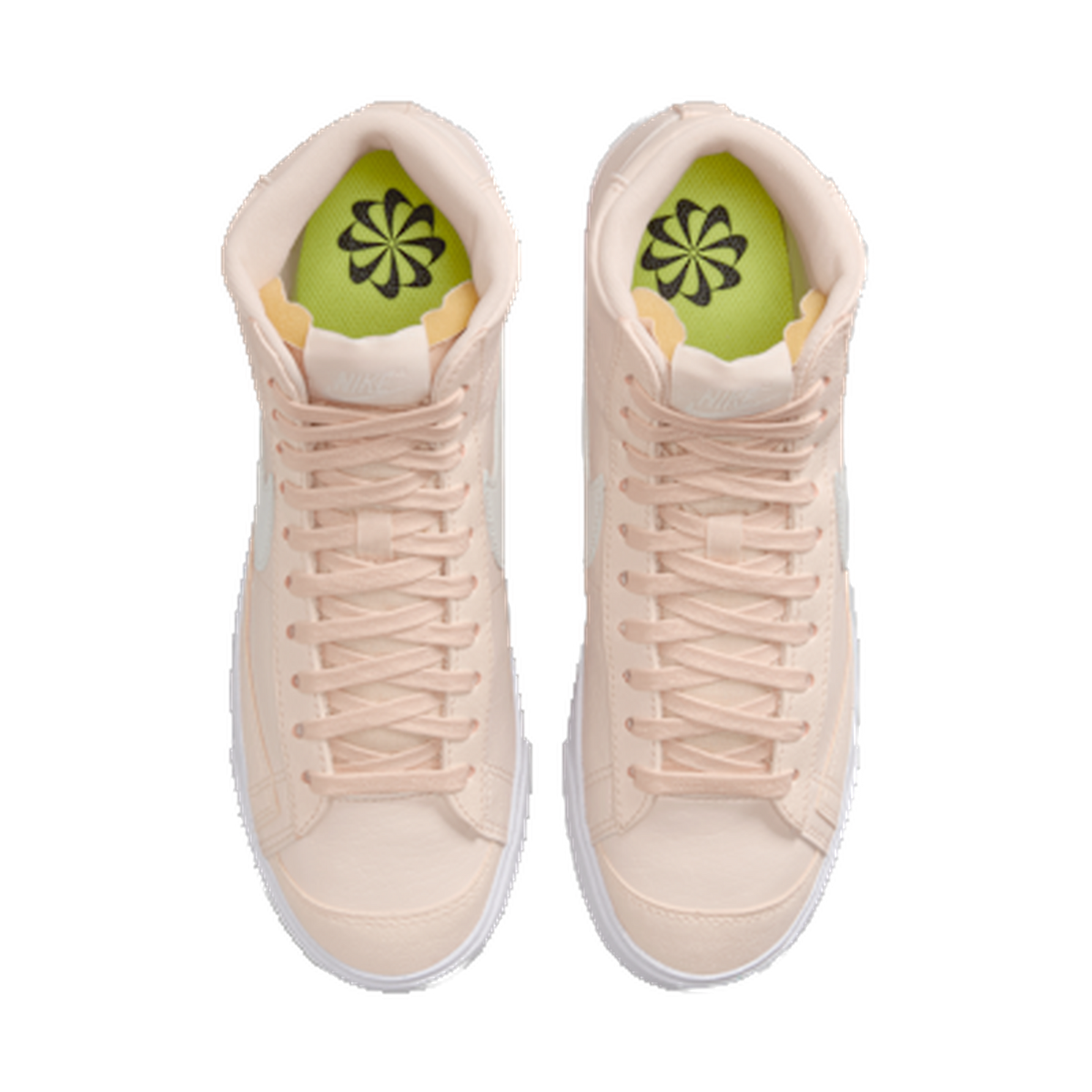 Nike Blazer Mid '77 Next Nature Guava Ice Sail — kolab