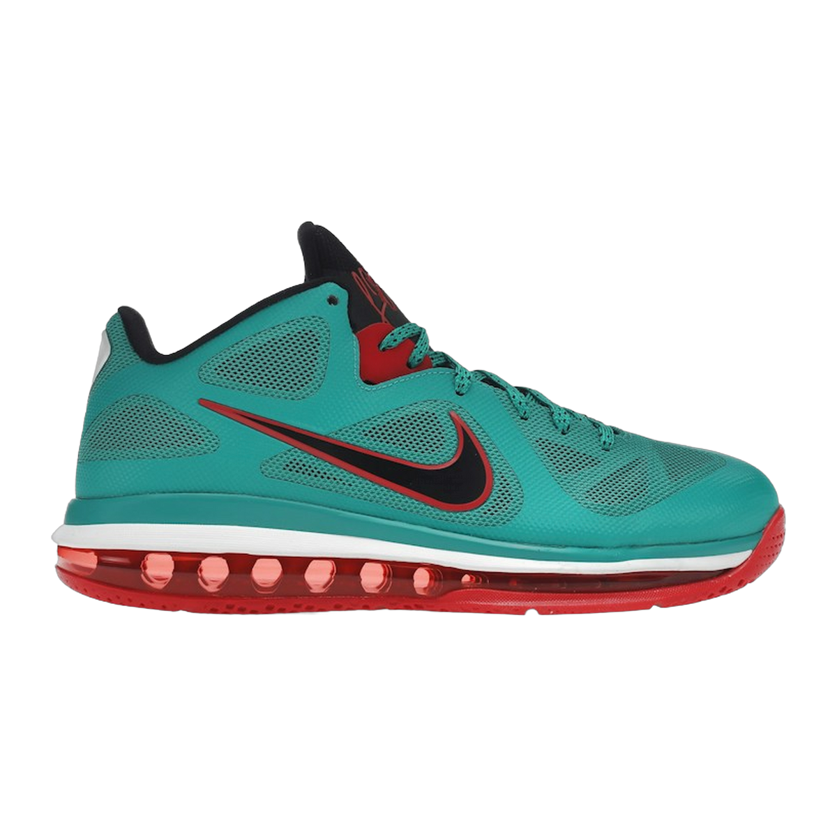Nike LeBron 9 Low Reverse Liverpool — kolab