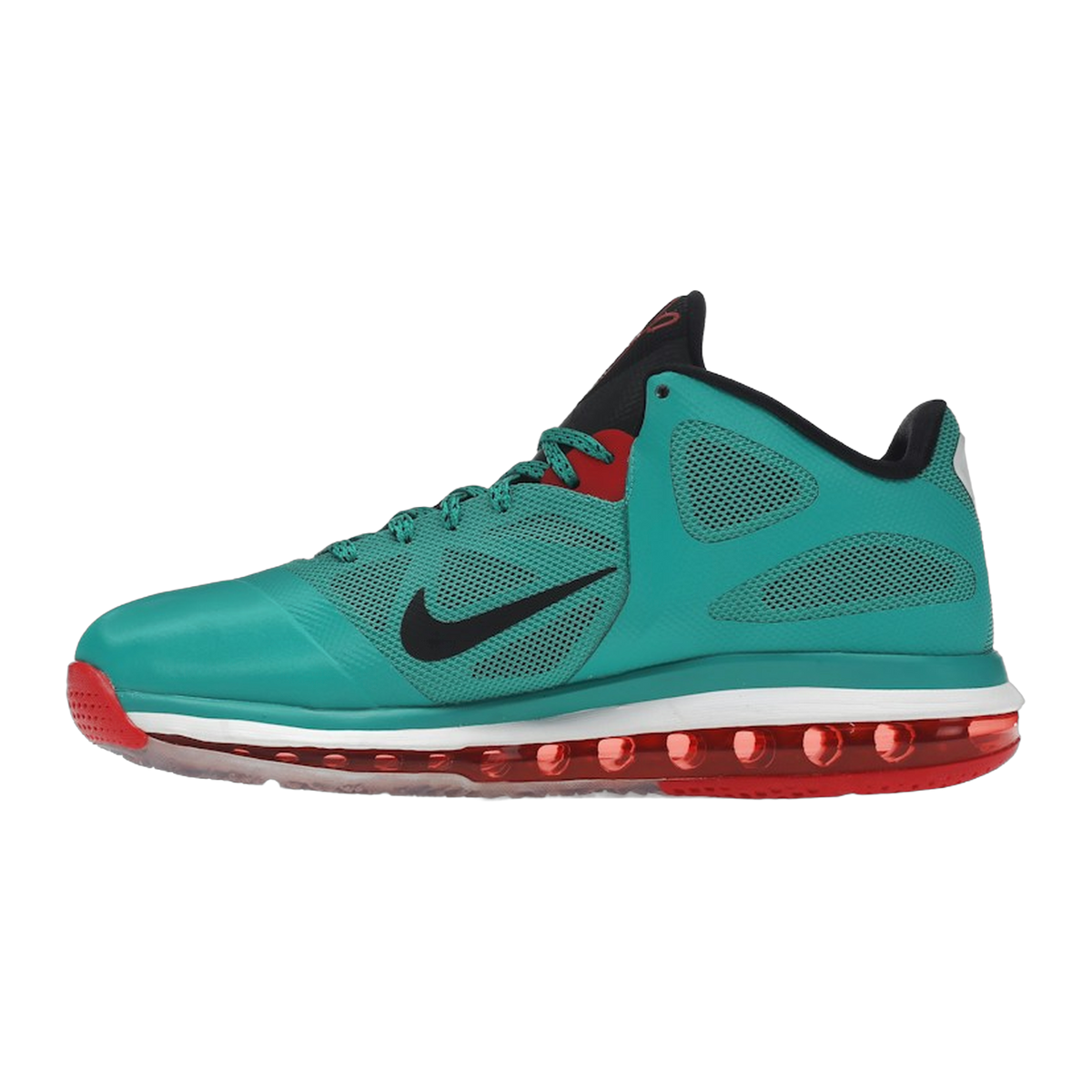 Nike LeBron 9 Low Reverse Liverpool — kolab