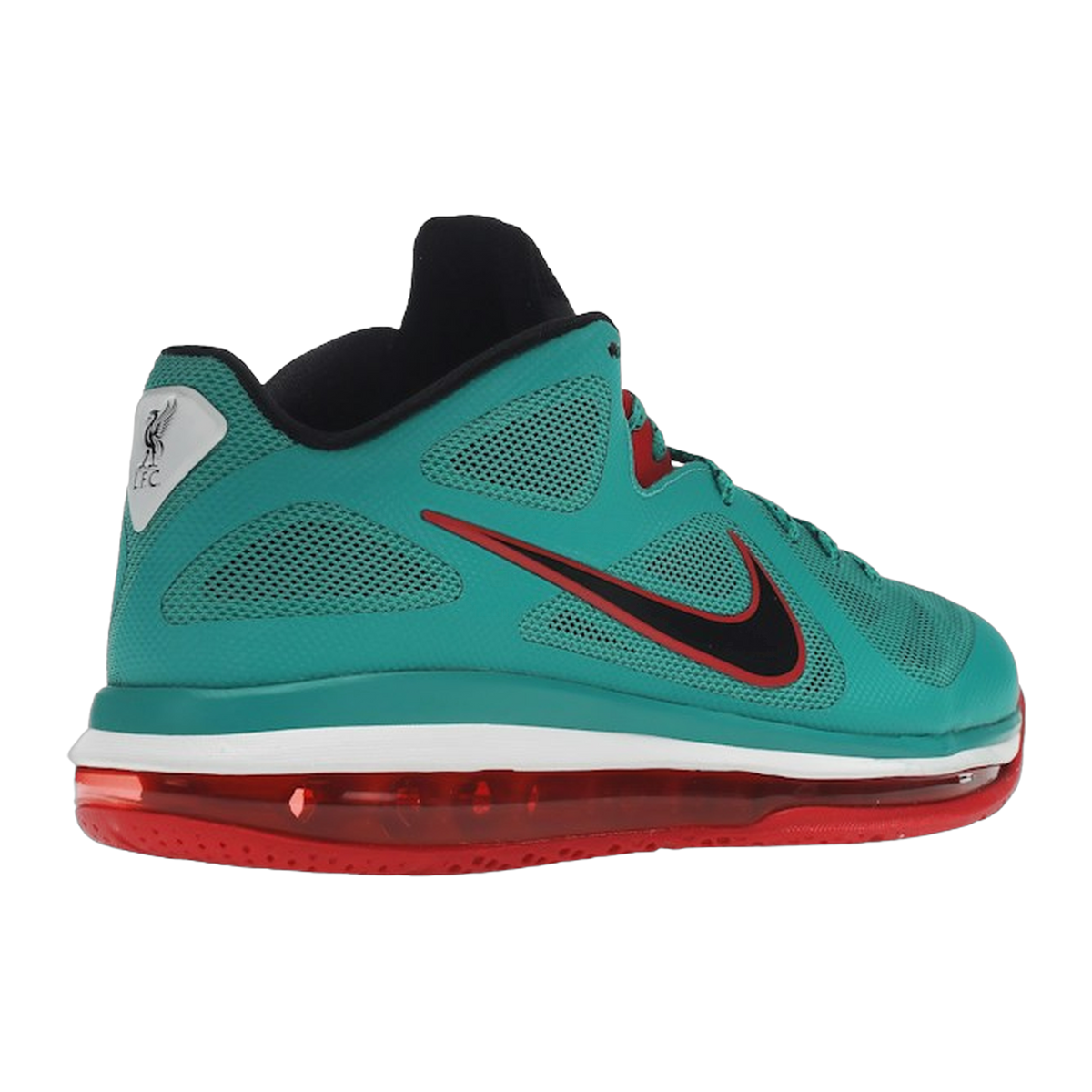 Nike LeBron 9 Low Reverse Liverpool — kolab