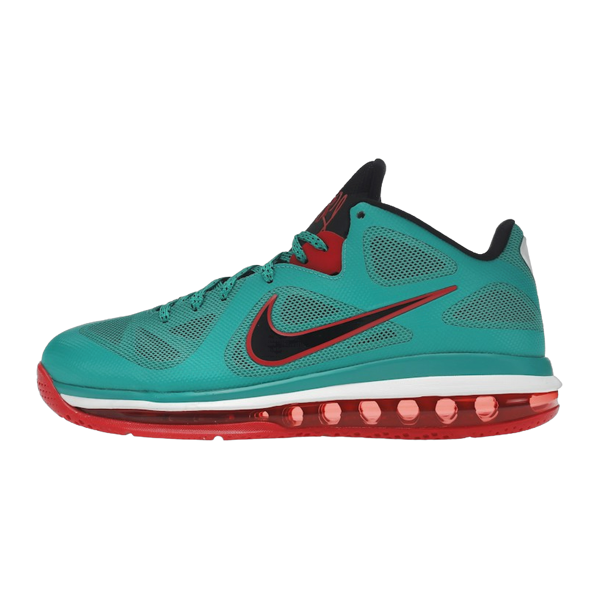 Nike LeBron 9 Low Reverse Liverpool — kolab