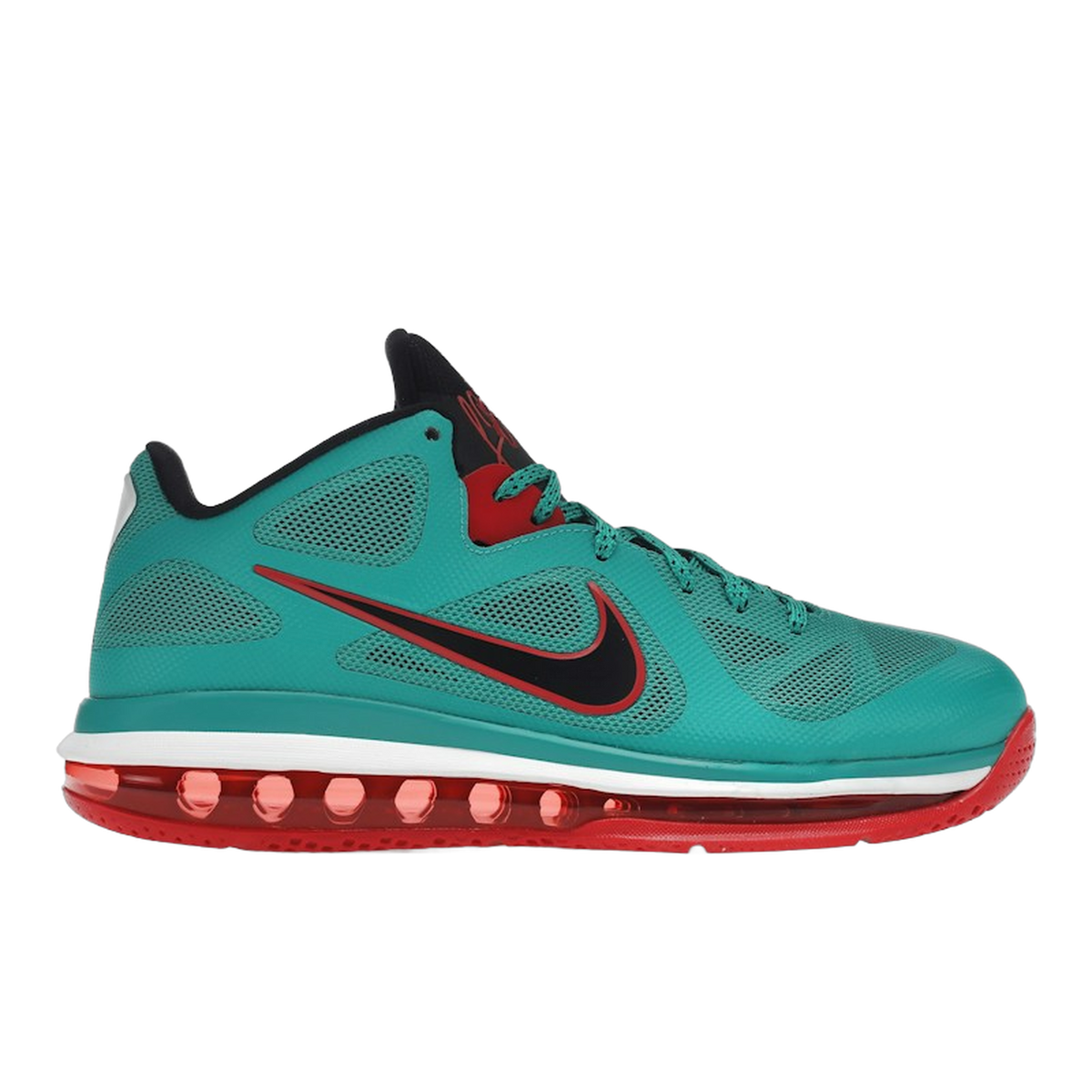 Nike LeBron 9 Low Reverse Liverpool — kolab