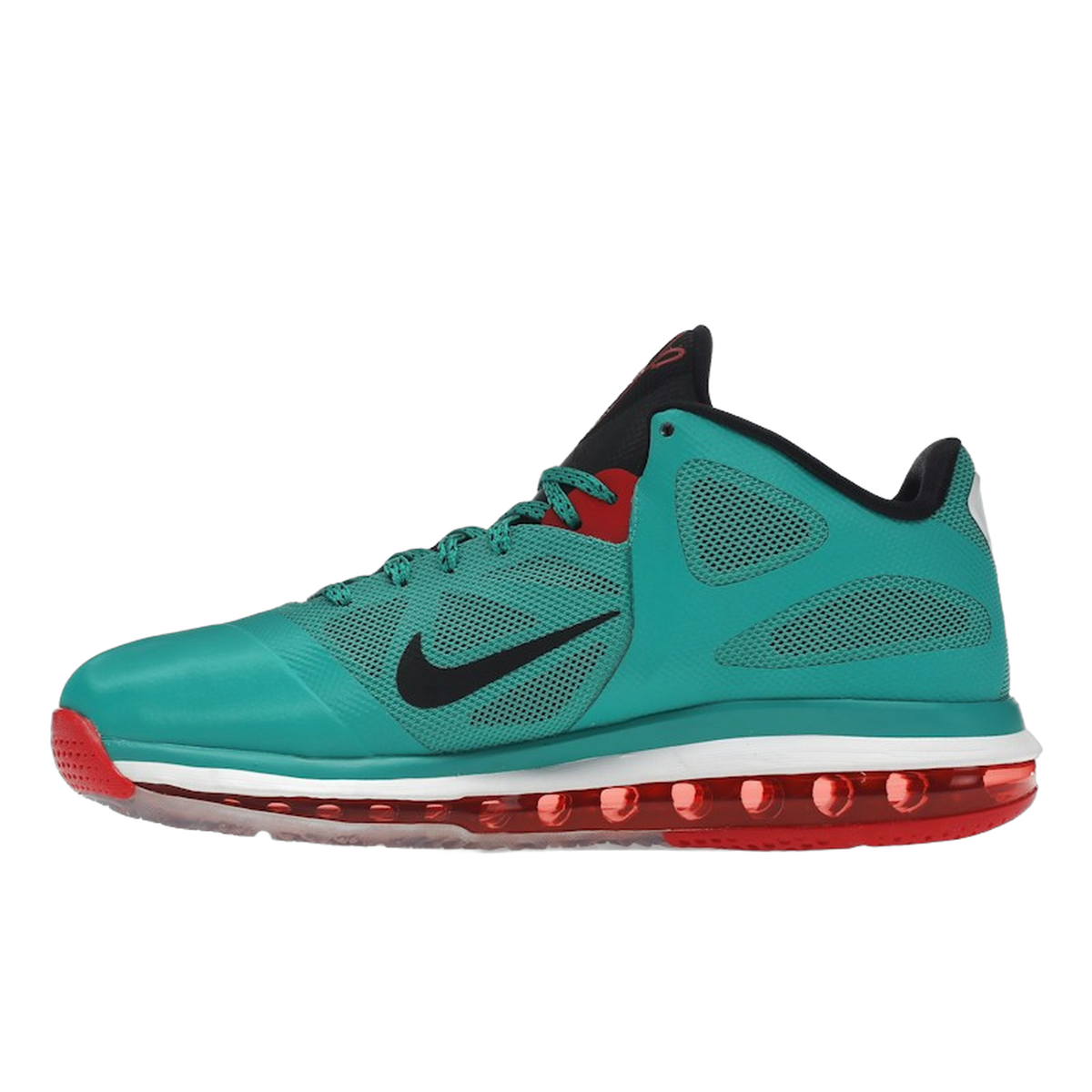Nike LeBron 9 Low Reverse Liverpool — kolab