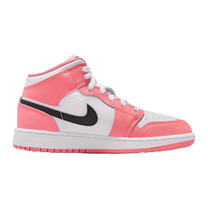 Jordan 1 Mid Pink Gaze (GS) — kolab