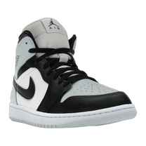 Jordan 1 Mid Black Aura Squadron Blue — kolab