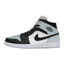 Jordan 1 Mid Black Aura Squadron Blue — kolab