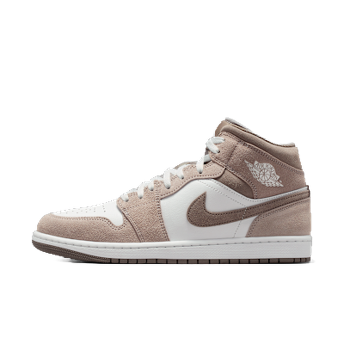 Air Jordan 1 Mid Enigma Stone · kolab