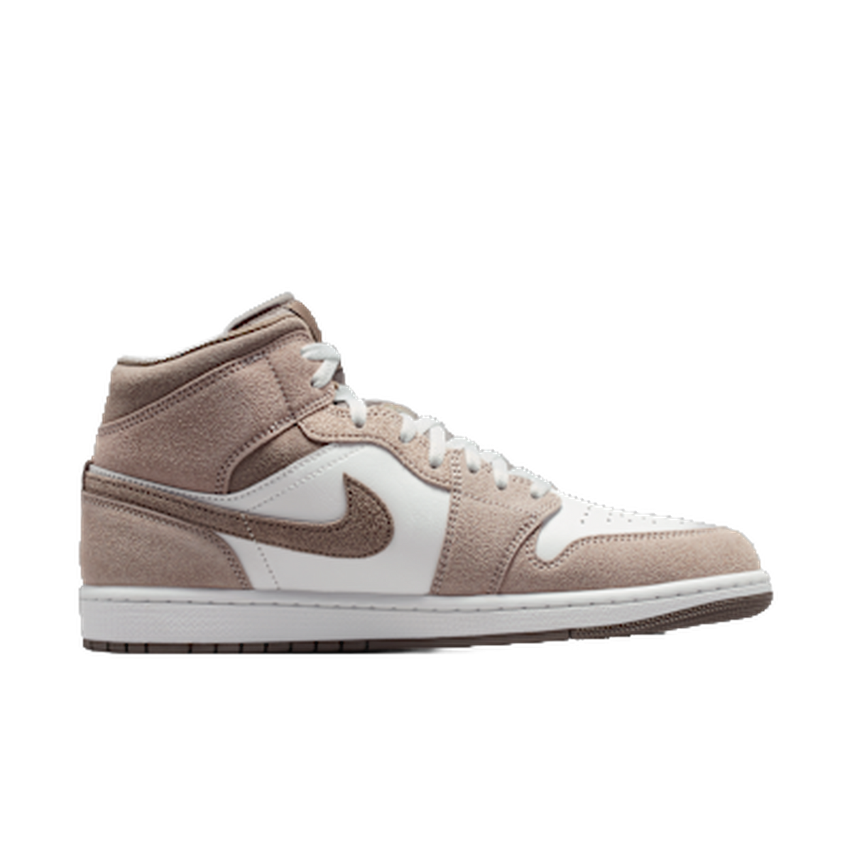 Air Jordan 1 Mid Enigma Stone · kolab