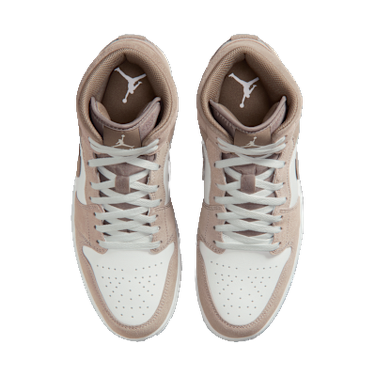 Air Jordan 1 Mid Enigma Stone · kolab