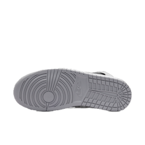 Jordan 1 Mid Light Smoke Grey Black · kolab