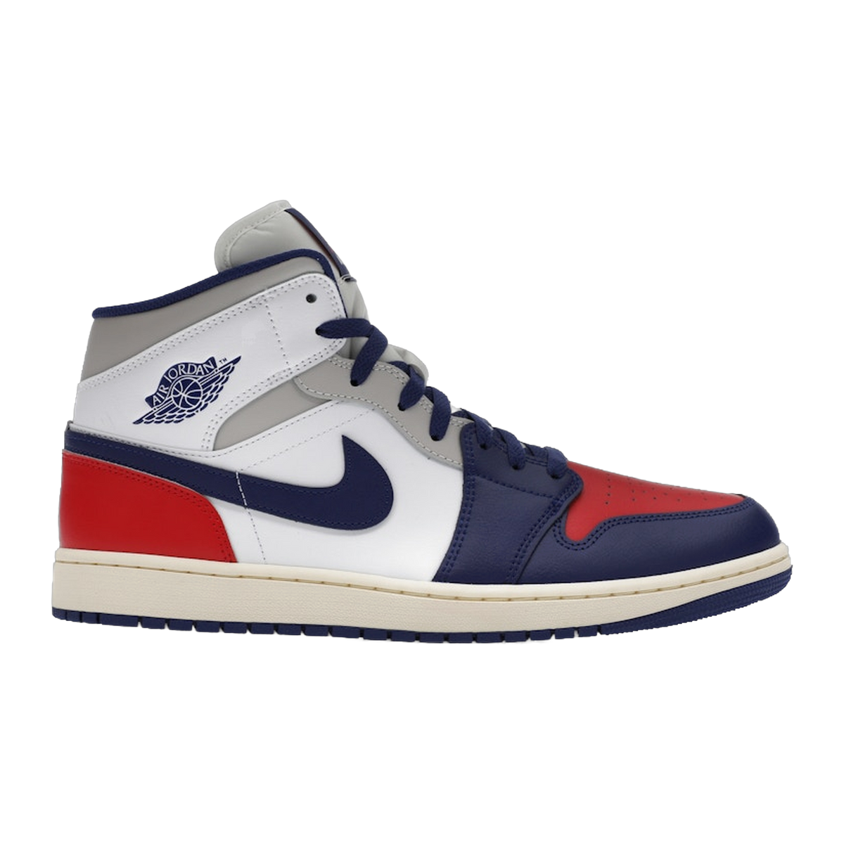 Jordan 1 Mid Rare Air — kolab