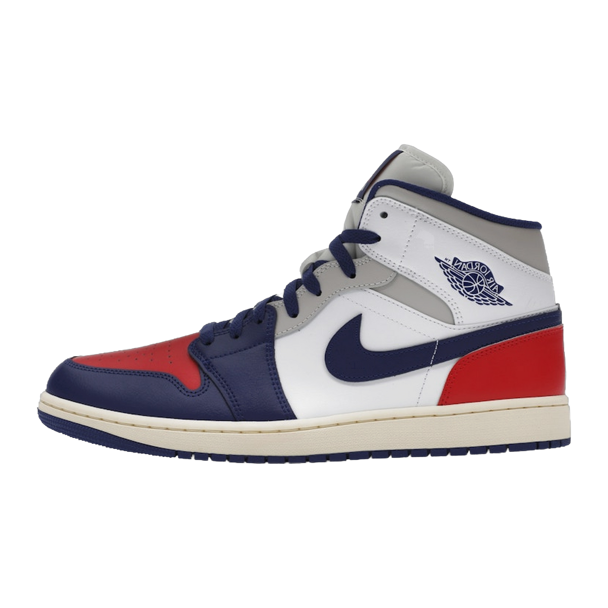 Jordan 1 Mid Rare Air — kolab