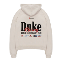 DR World Championship Oat Marl Hoodie