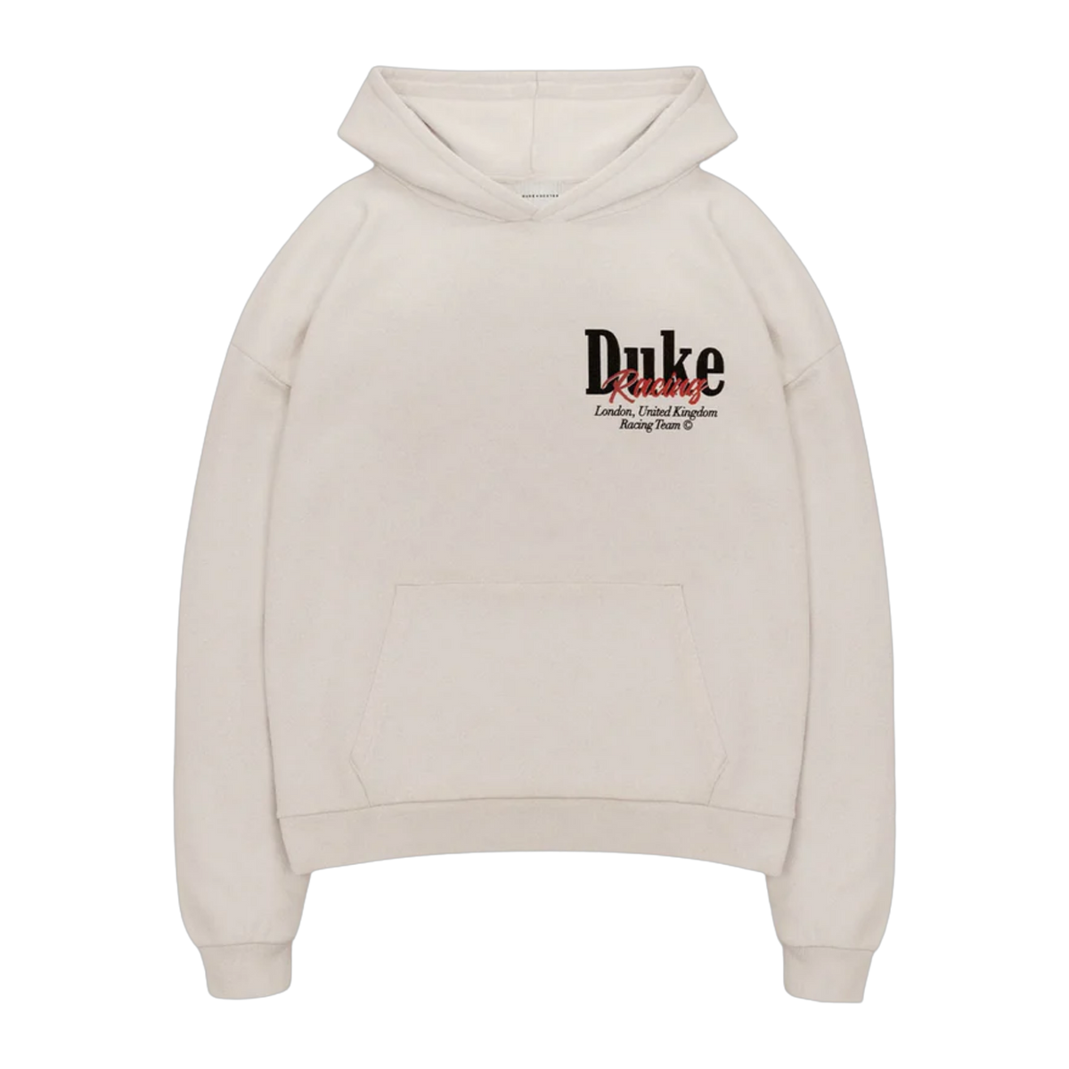 DR World Championship Oat Marl Hoodie