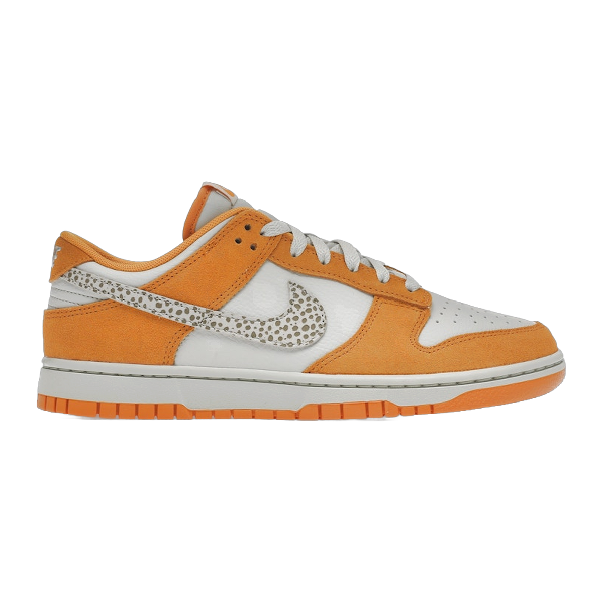 Nike Dunk Low AS Safari Swoosh Kumquat — kolab