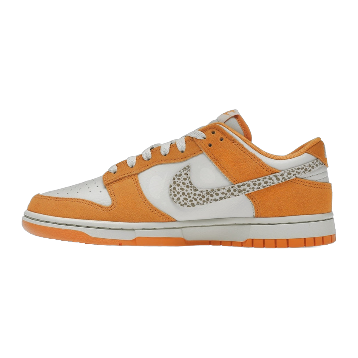 Nike Dunk Low AS Safari Swoosh Kumquat — kolab