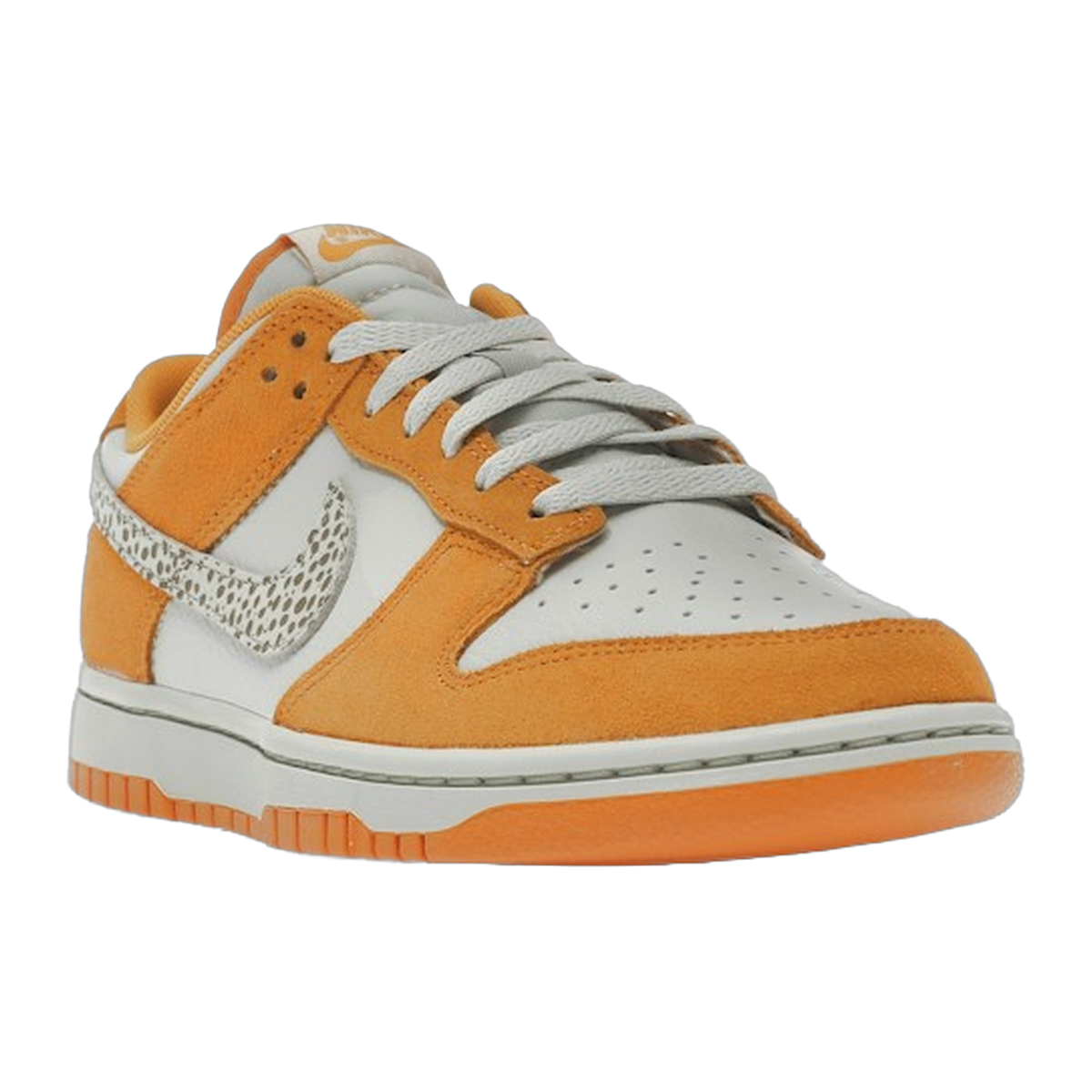 Nike Dunk Low AS Safari Swoosh Kumquat — kolab