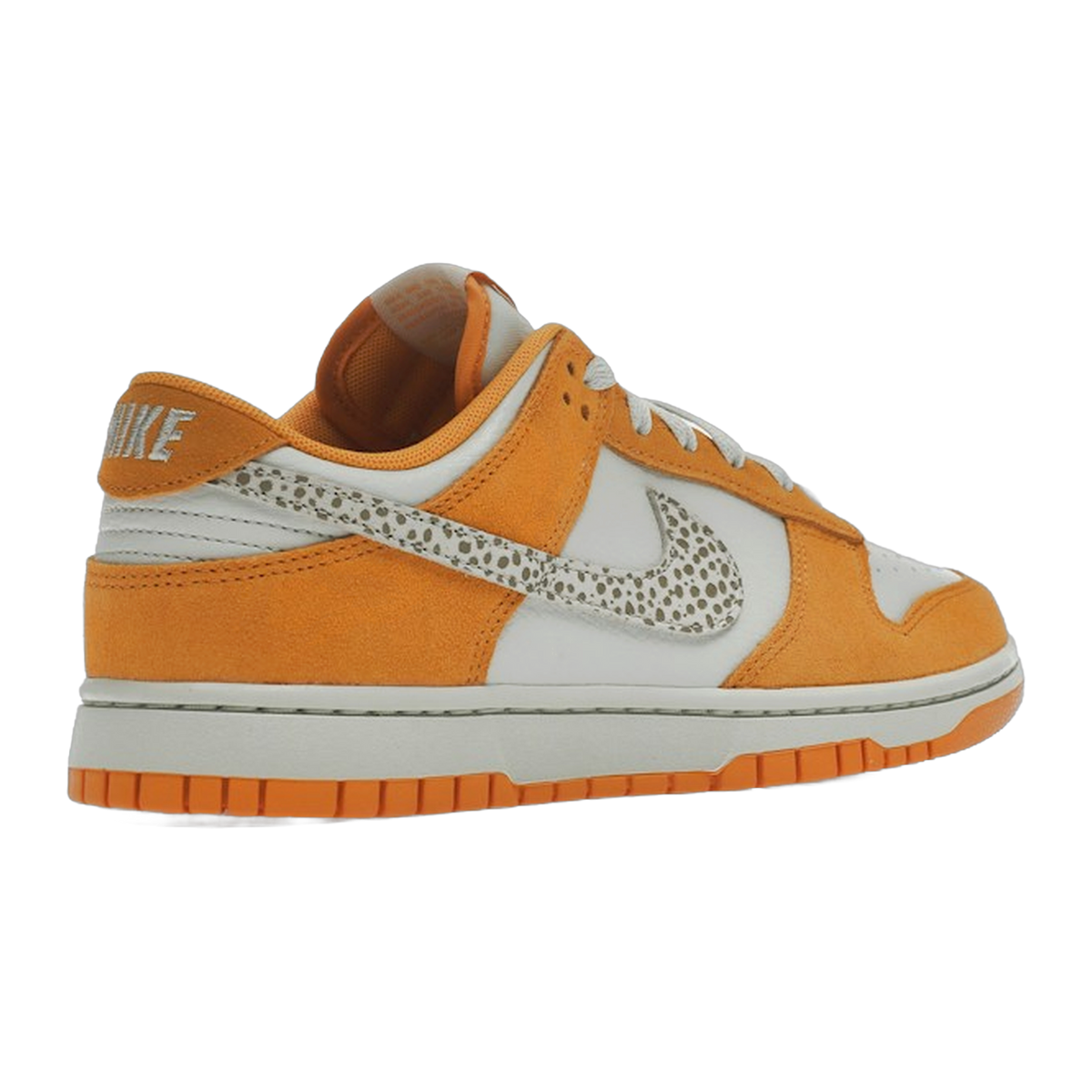 Nike Dunk Low AS Safari Swoosh Kumquat — kolab