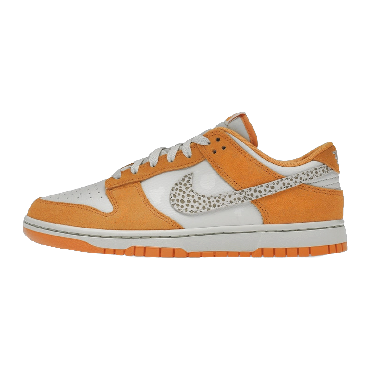 Nike Dunk Low AS Safari Swoosh Kumquat — kolab